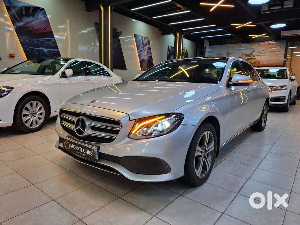 Mercedes-benz E-class E 200, 2020, Petrol