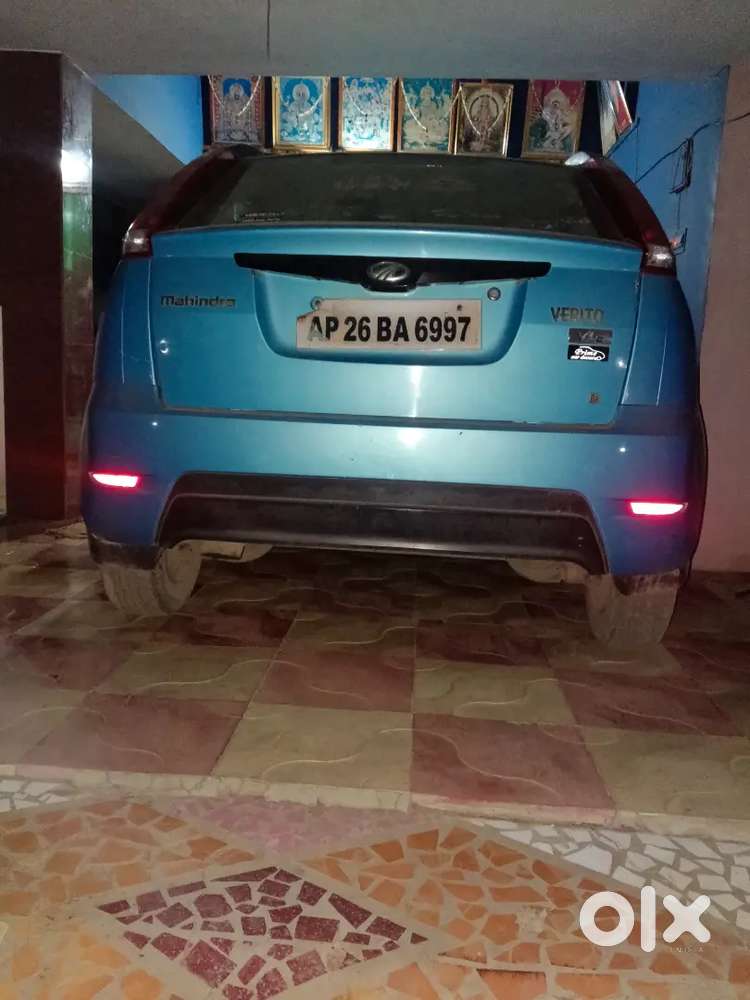 Mahindra Verito Vibe Excellent Condition