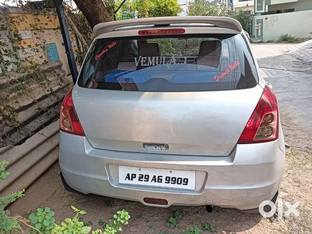 Swift 2009 Model Exlent Condition For Sale Urgent