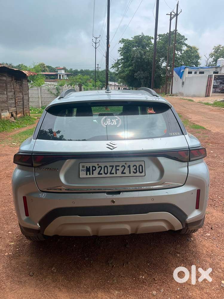 Maruti Suzuki Fronx 2023 Petrol Well Maintained