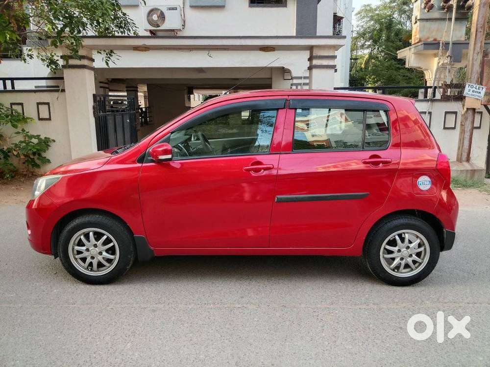 Maruti Suzuki Celerio Zxi At, 2015, Petrol