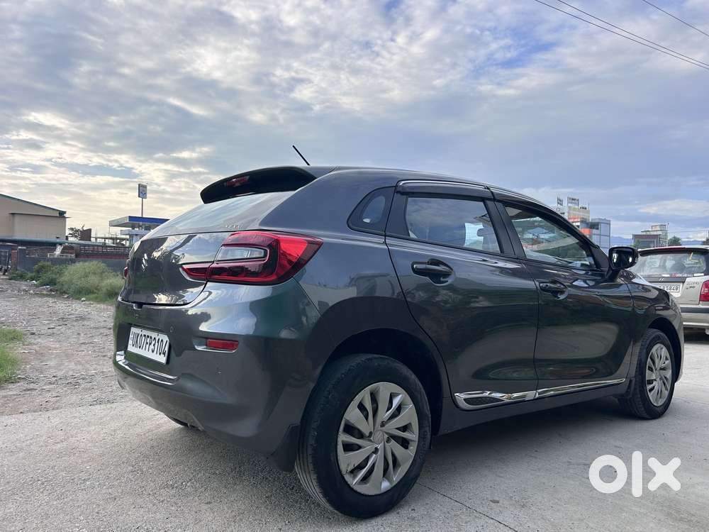 Maruti Suzuki Baleno Delta, 2023, Petrol