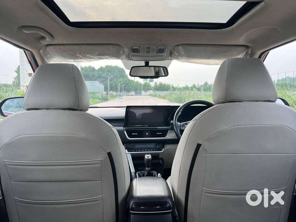 Kia Seltos, 2020, Diesel