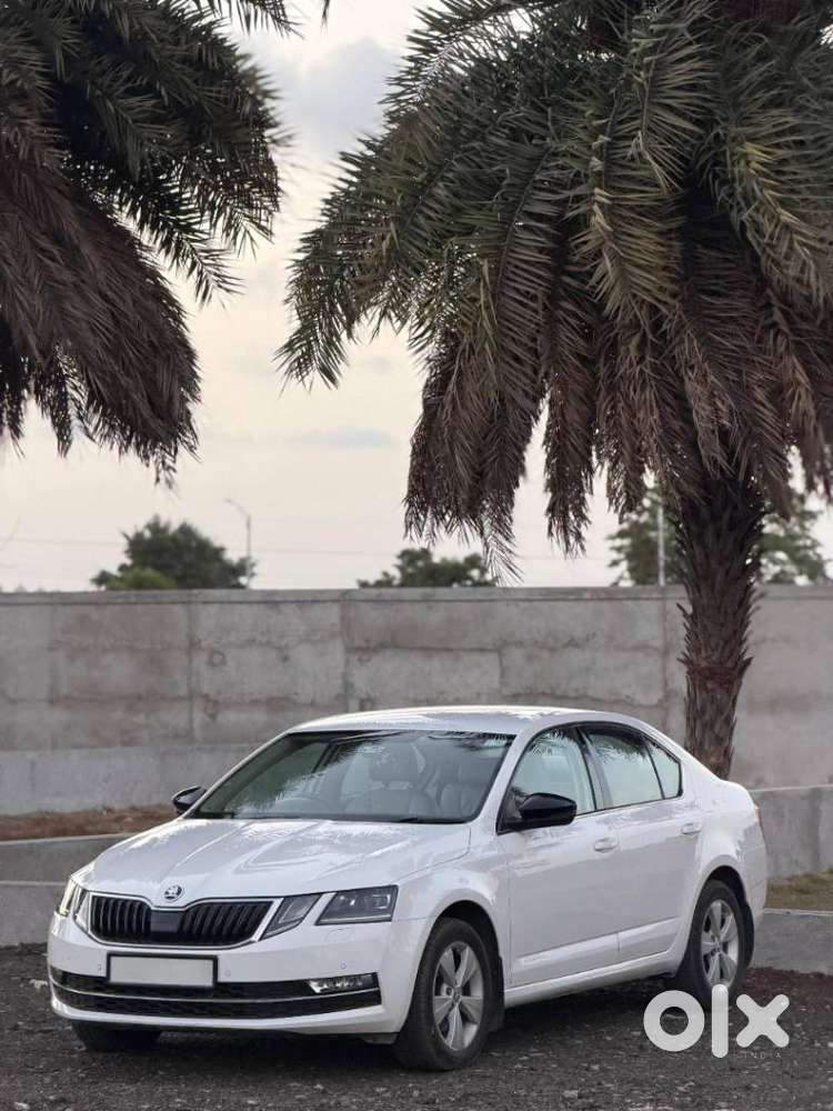 Skoda Octavia 2.0 Tdi Style Plus At, 2018, Diesel