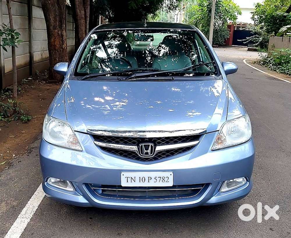 Honda City Zx Vtec, 2006, Petrol