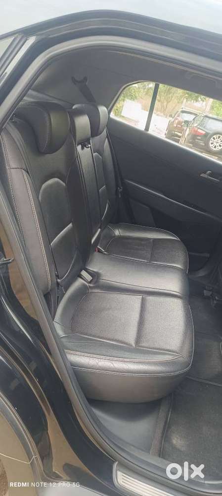Hyundai Creta, 2015, Diesel