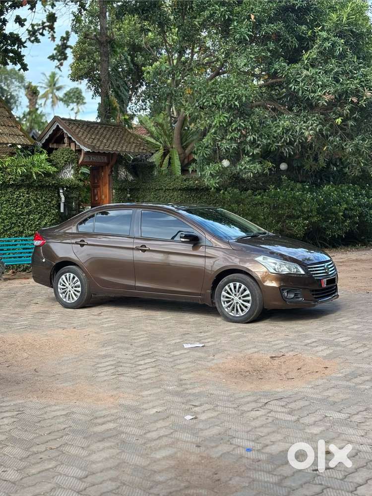 Maruti Suzuki Ciaz 2017 Petrol Automatic