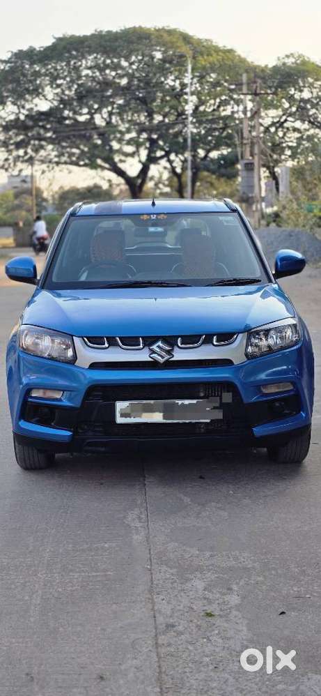 Maruti Suzuki Brezza