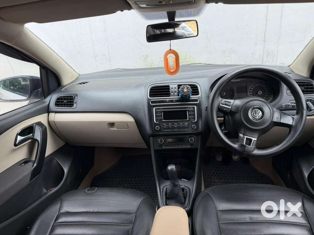 Volkswagen Diesel Car 2014