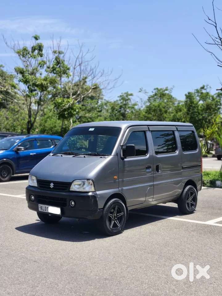 Maruti Suzuki Eeco 1.2 5 Str With A/c+htr, 2020, Petrol