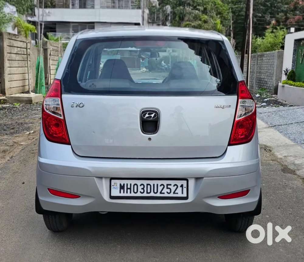Hyundai I10 1.1l Irde Magna Special Edition, 2015, Petrol