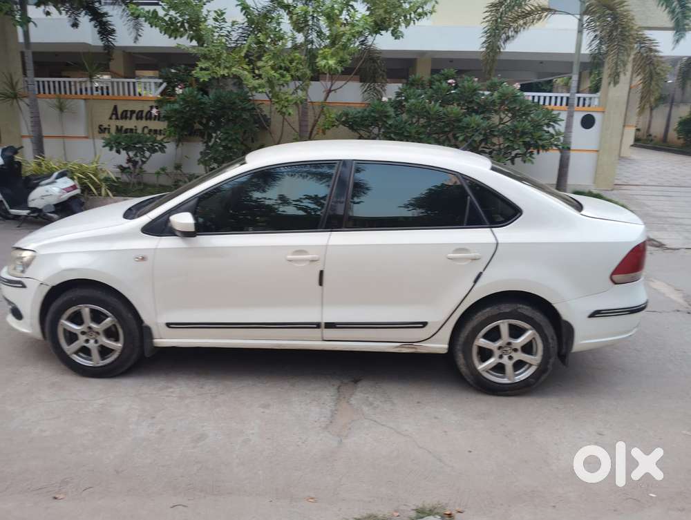 Volkswagen Vento Diesel Highline, 2013, Diesel