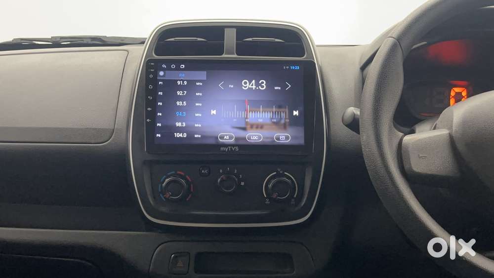 Renault Kwid Rxl 1.0, 2017, Petrol