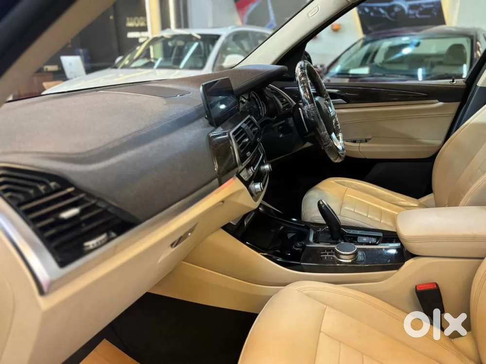 Bmw X3 Xdrive 20d Luxury Line, 2019, Diesel