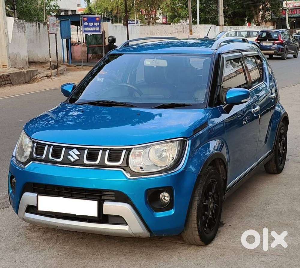 Maruti Suzuki Ignis 1.2 Zeta Mt, 2020, Petrol