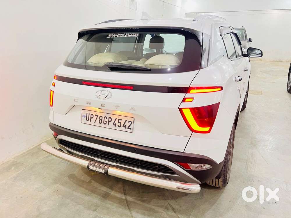Hyundai Creta 1.5 S Plus Knight Diesel, 2021, Diesel