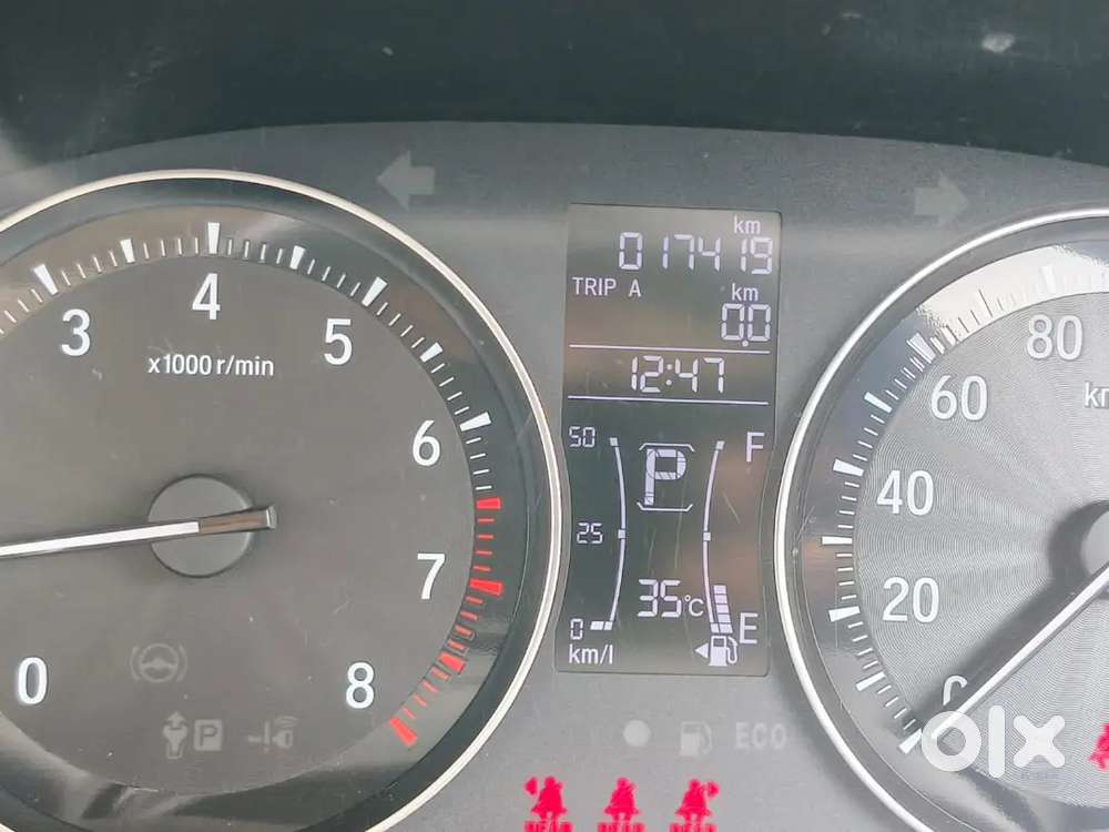 Honda Amaze V Cvt 2024