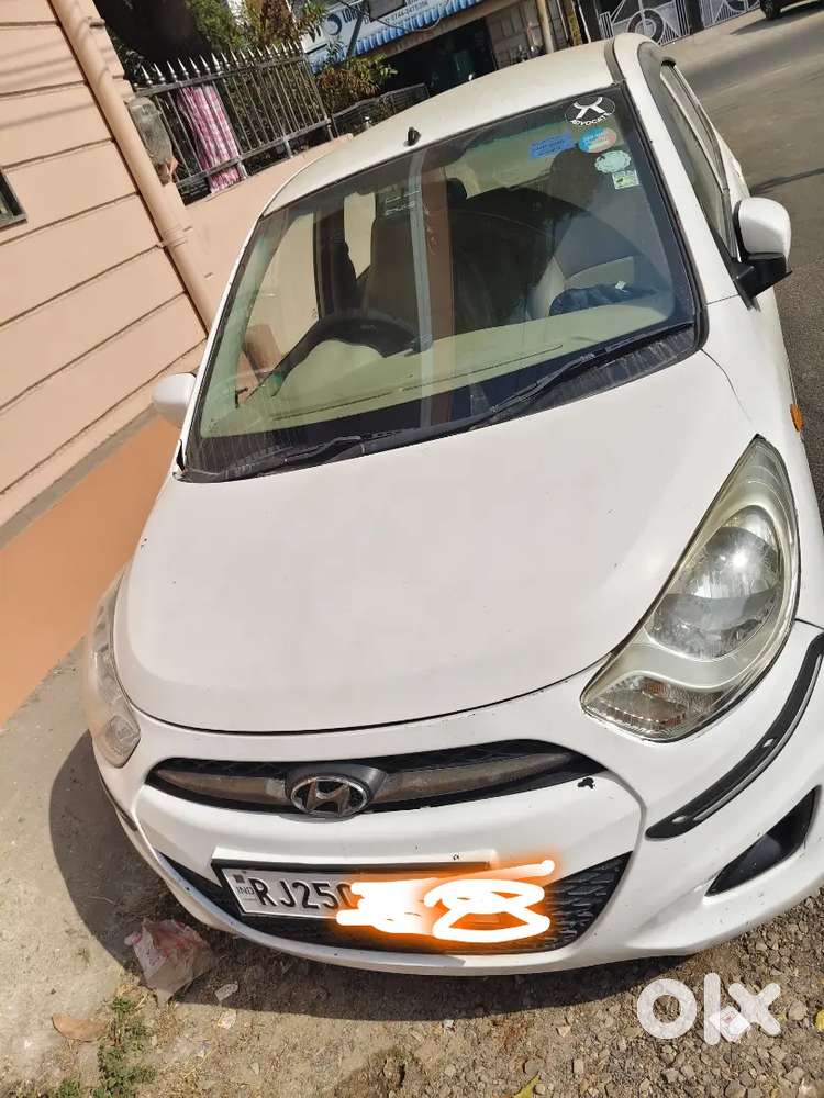 Hyundai I10 1.1 Magna 2010