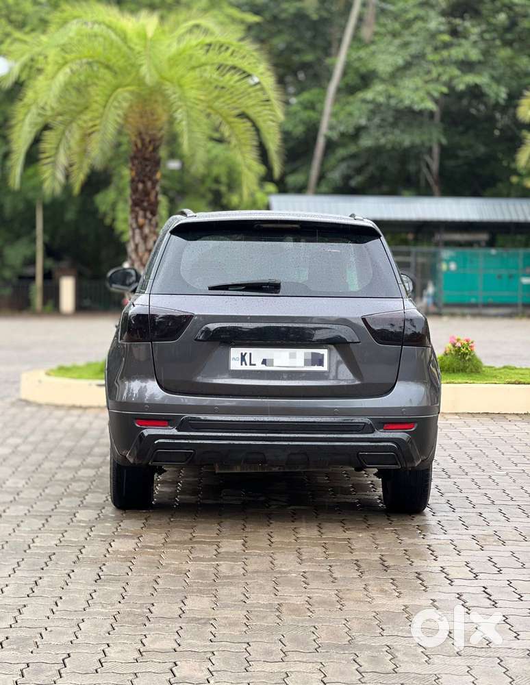 Maruti Suzuki Brezza Zdi+ Amt, 2019, Diesel