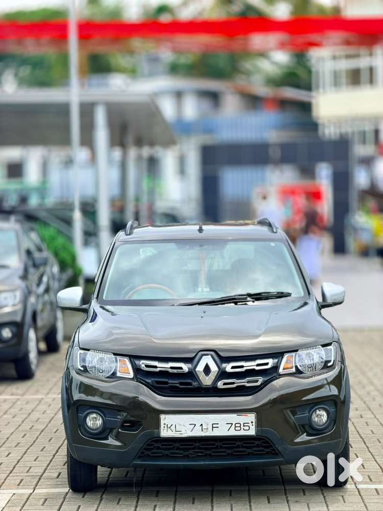 Renault Kwid Rxt Optional, 2018, Petrol