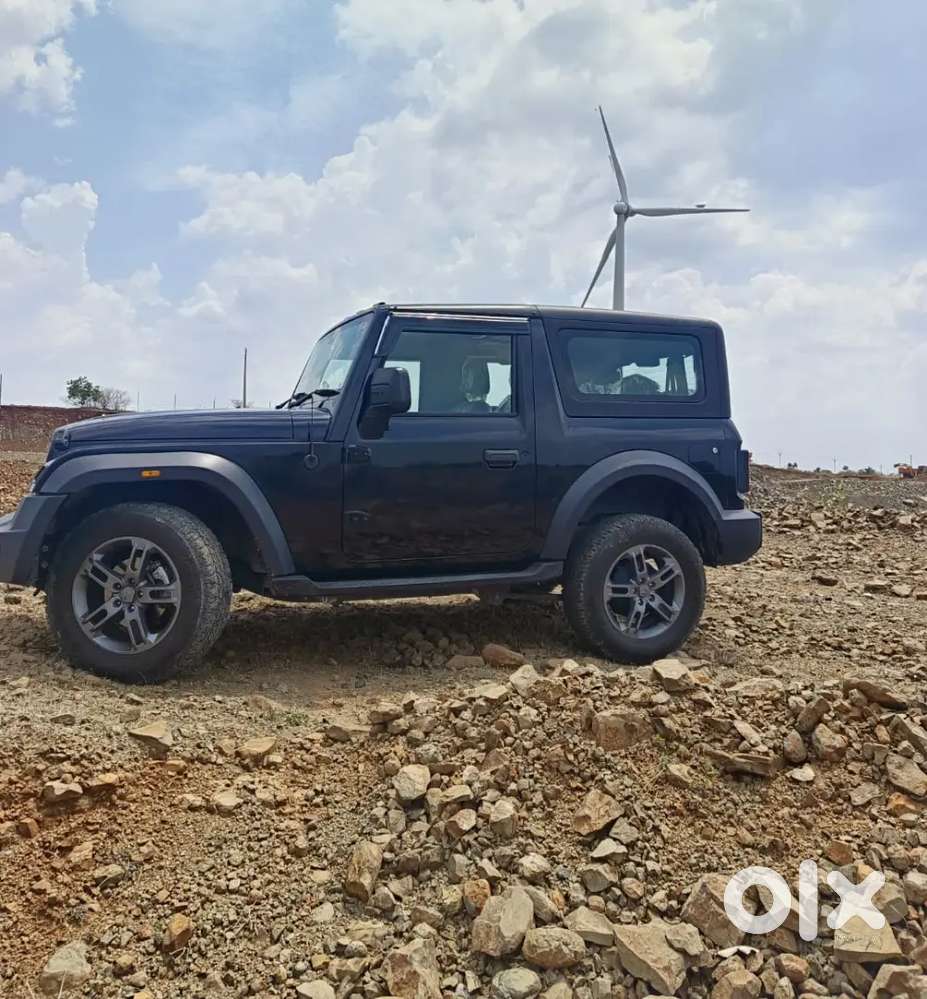 Mahindra Thar 1.5 Diesel 2024