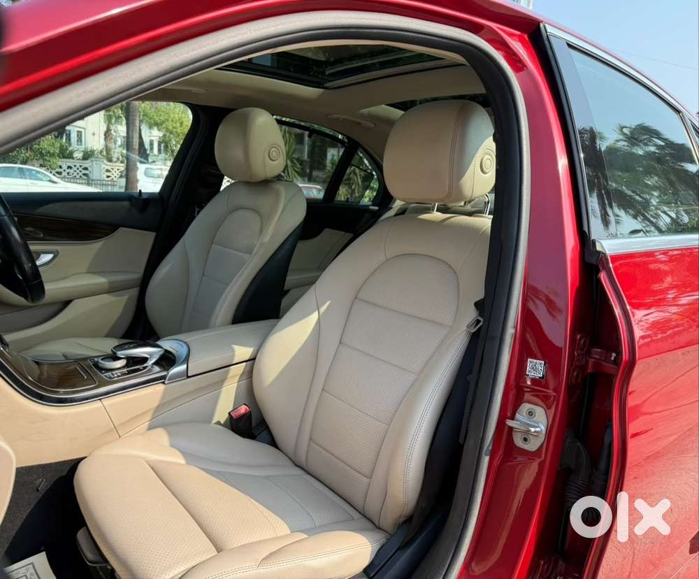 Mercedes-benz C-class C220d 2017 Diesel Good Condition