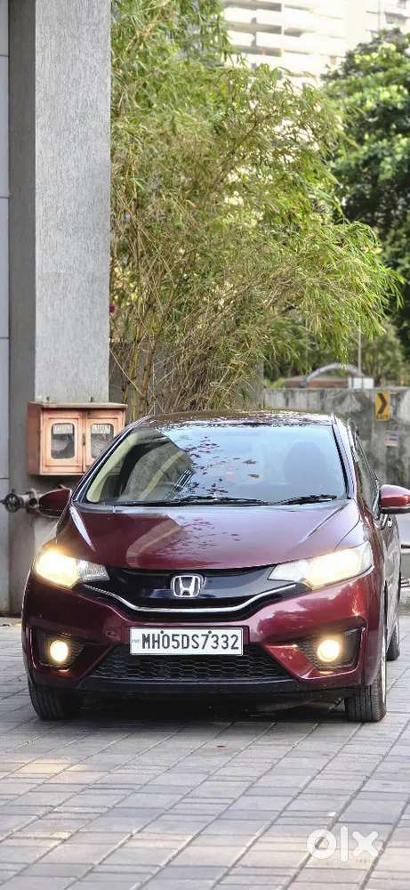 Honda Jazz 2016 Petrol 34000 Km Driven