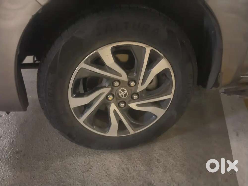 Toyota Innova Crysta 2021 Diesel Auto