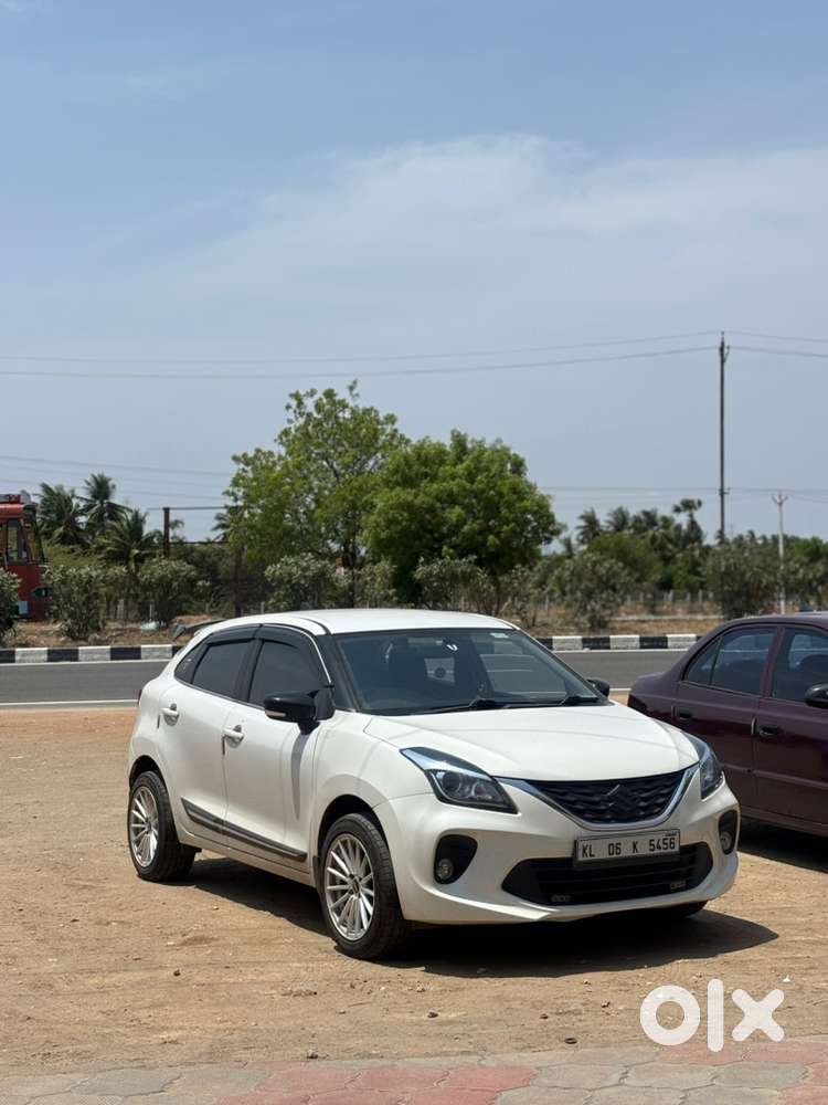 Maruti Suzuki Baleno 2022 Reg 2021 Dec Model