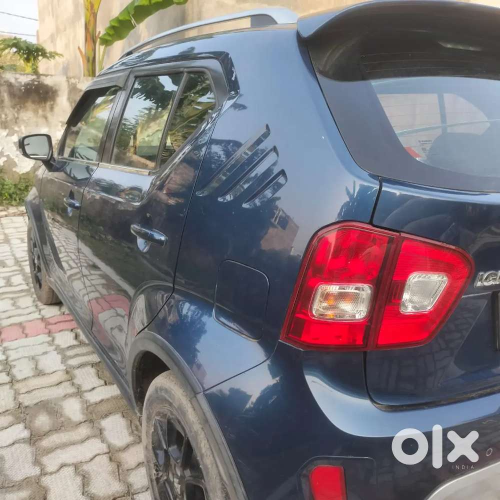 Maruti Suzuki Ignis 2022