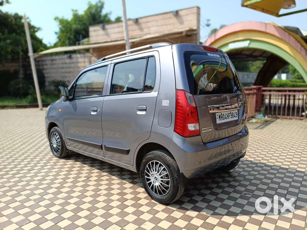 Maruti Suzuki Wagon R Lxi Cng, 2016, Cng & Hybrids