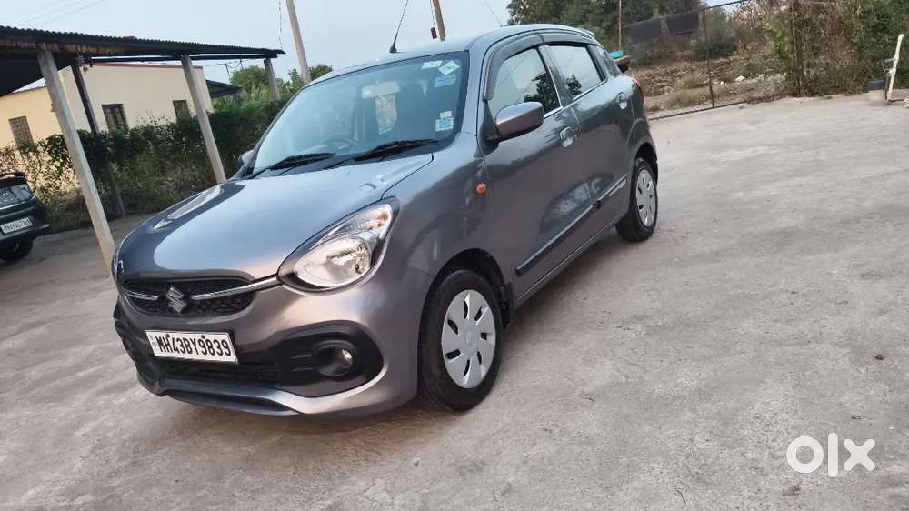 Maruti Suzuki Celerio Petrol +company Fitted Cng 2022