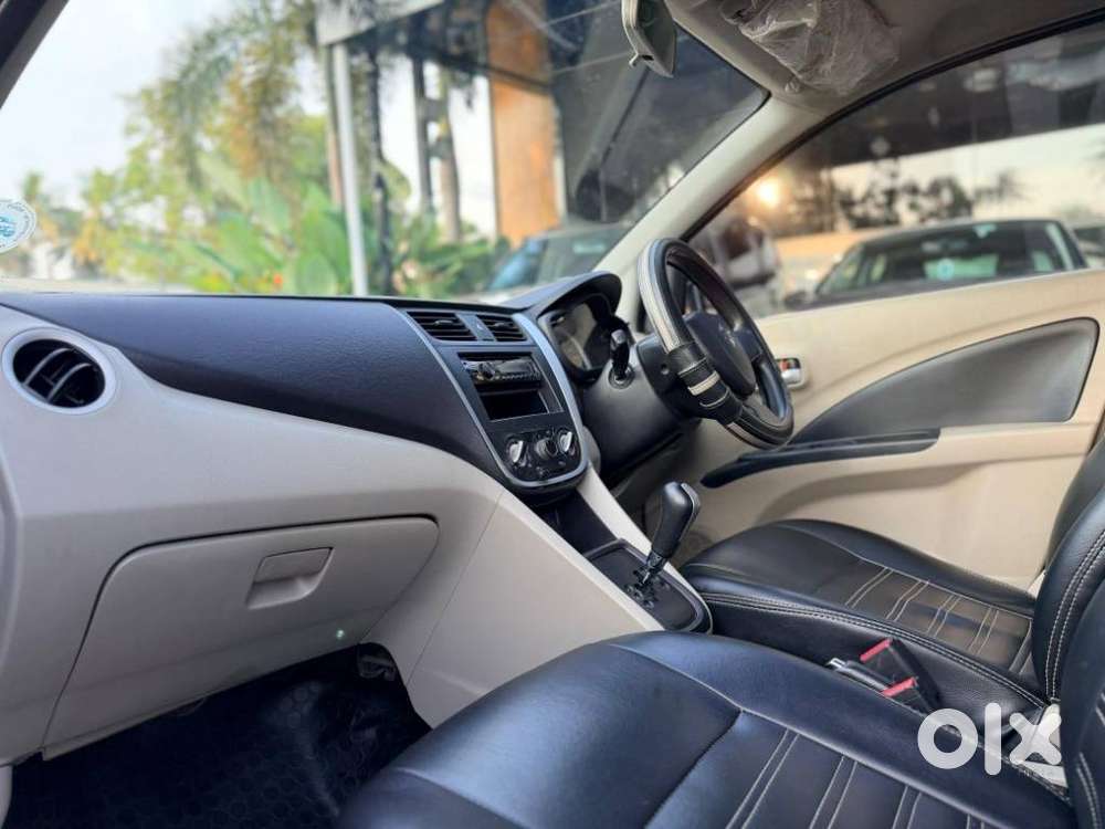 Maruti Suzuki Celerio 2014-2017 Vxi At, 2017, Petrol