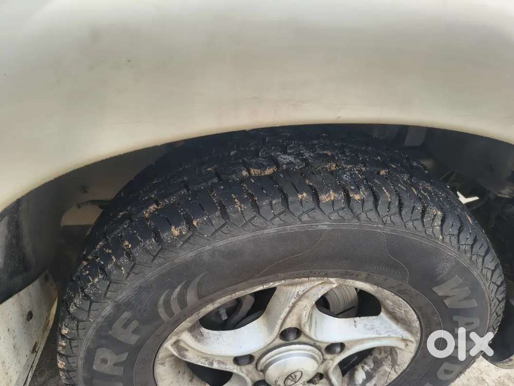 Mahindra Scorpio 2008