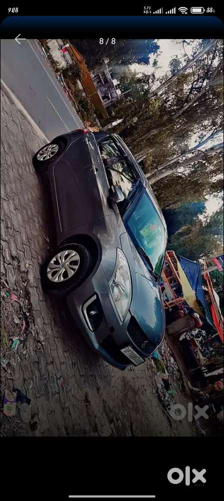 Maruti Suzuki Swift Vxi