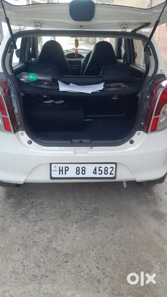Maruti Suzuki Alto 2019
