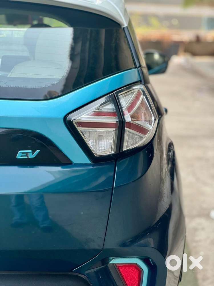 Tata Nexon Ev
