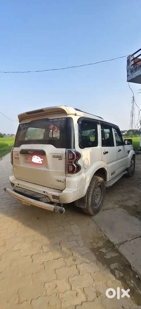 Mahindra Scorpio 2.2 2020 Diesel Manual