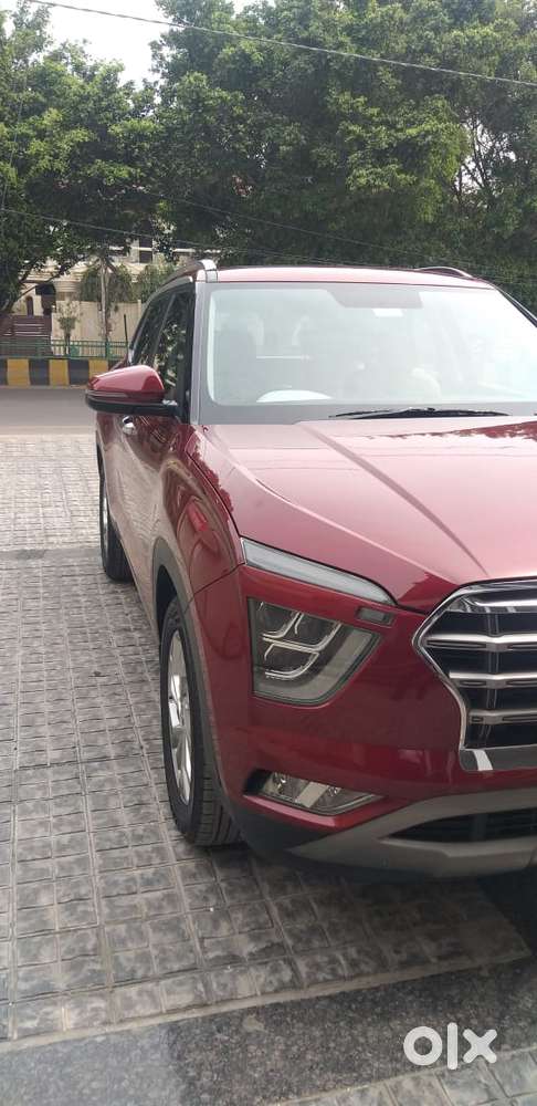 Hyundai Creta Sx 1.5 Diesel, 2020, Diesel