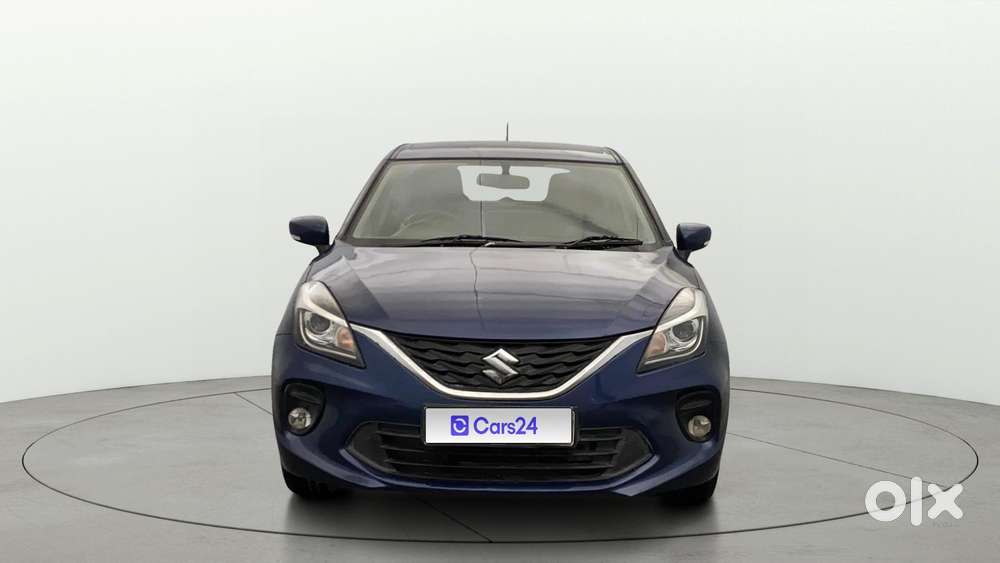 Maruti Suzuki Baleno 1.2 Zeta, 2019, Petrol