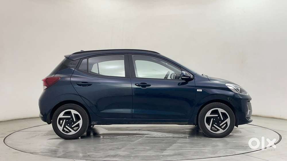 Hyundai Grand I10 Nios Sportz Amt 1.2 Kappa Vtvt, 2023, Petrol