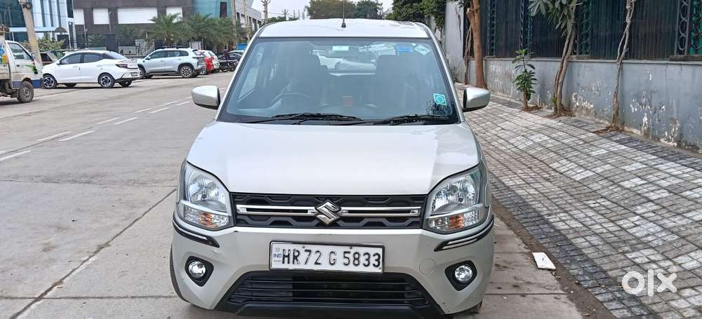 Maruti Suzuki Wagon R Vxi 1.0 Cng, 2022, Cng & Hybrids
