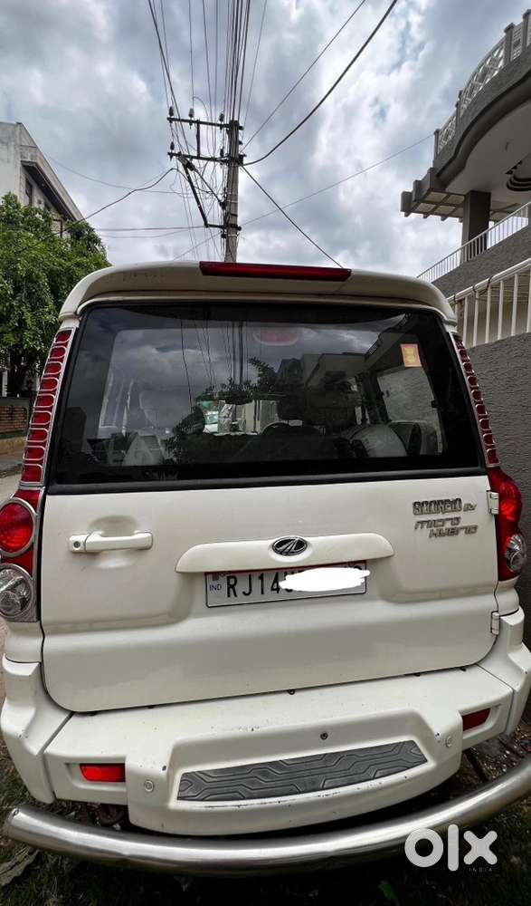 Mahindra Scorpio 2013 M2di Diesel Super Maintained