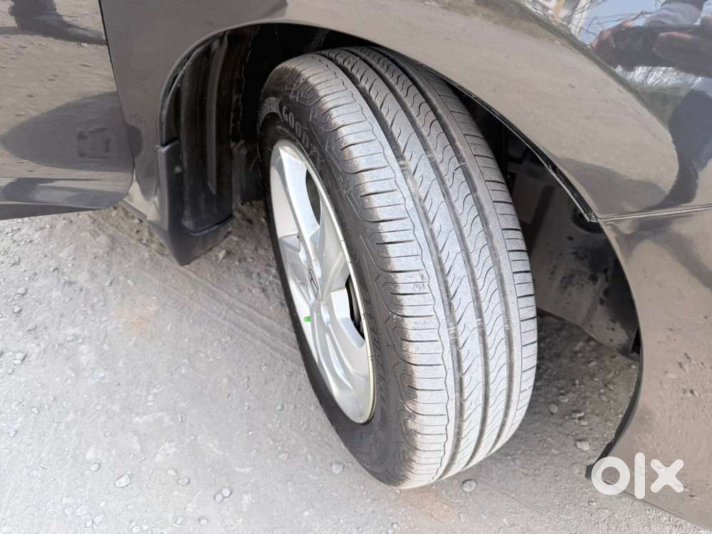 Honda City Vx Petrol Cvt, 2016, Petrol