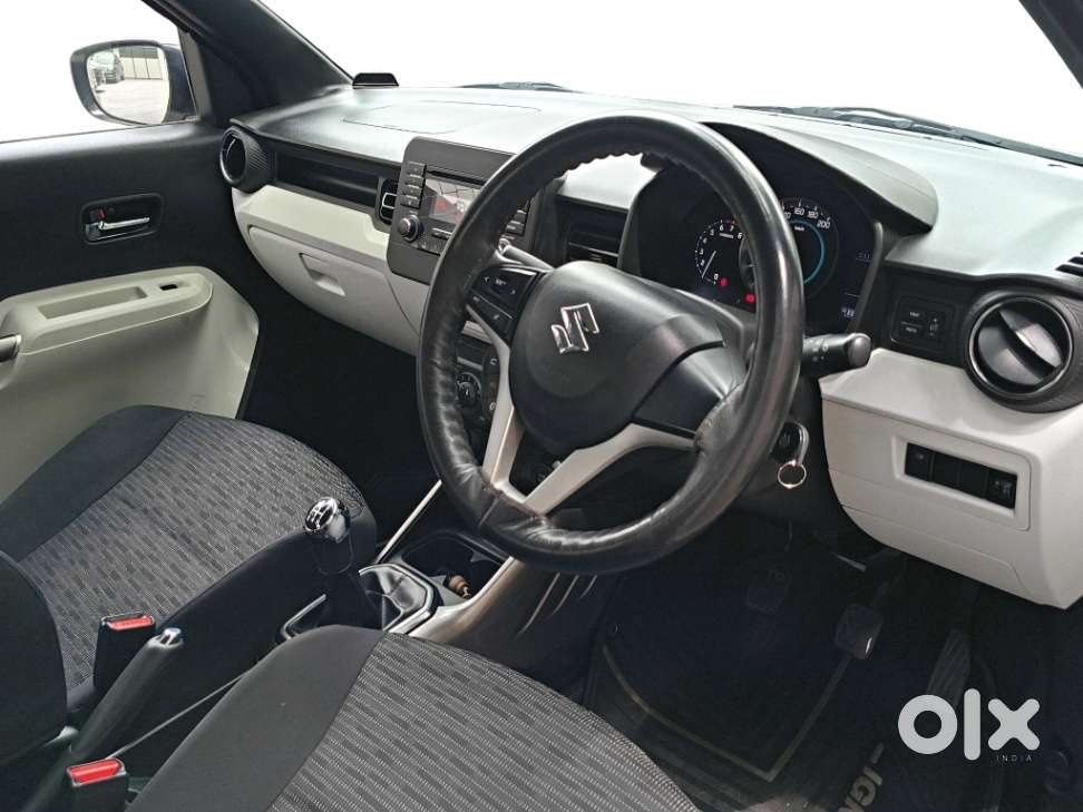 Maruti Suzuki Ignis 1.2 Delta, 2017, Petrol