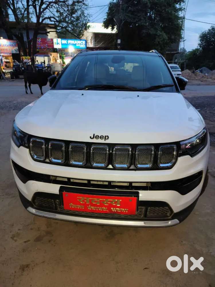 Jeep Compass 4×4 At Diesel