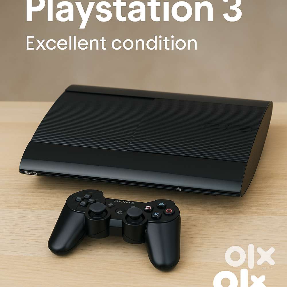 Sony Ps3 Ps3 Games For Sale Olx Sony Ps3 Gta Ps3 Price Playstation