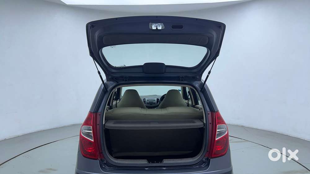 Hyundai I10 Magna 1.1l, 2012, Petrol