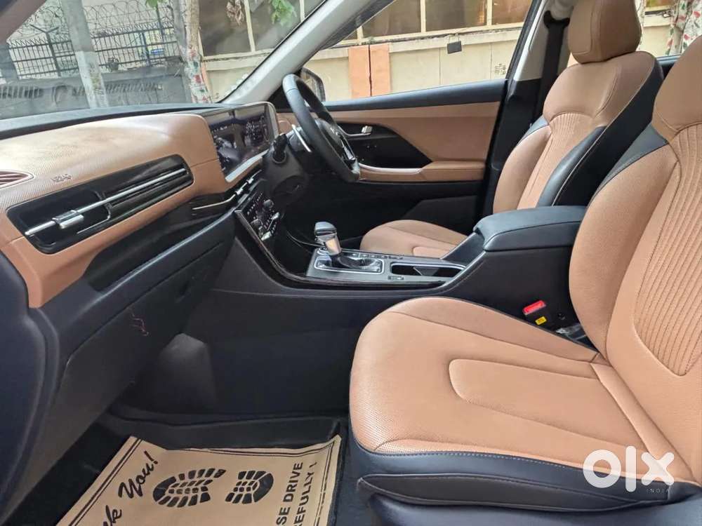 Hyundai Alcazar, 2024, Petrol