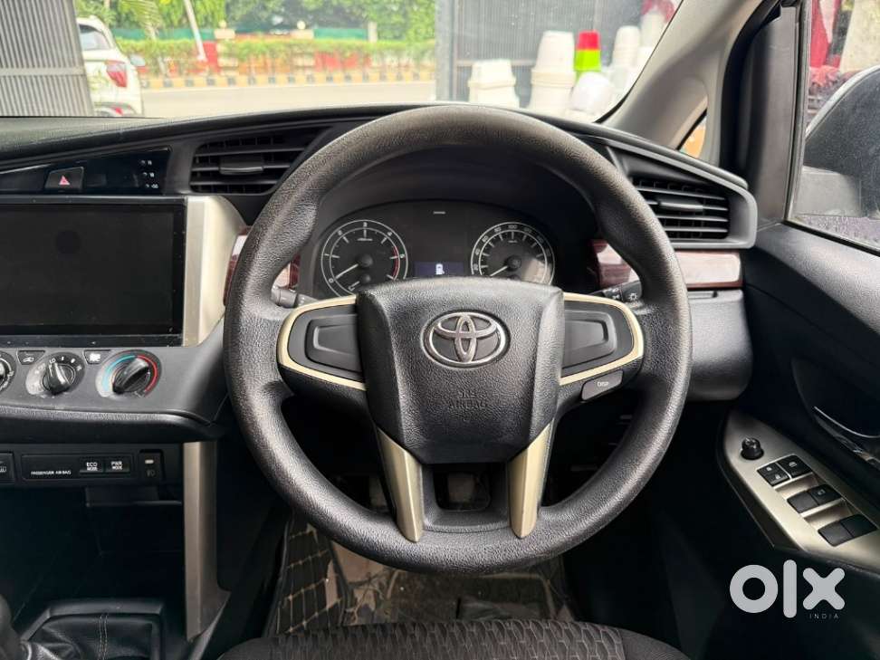 Toyota Innova Crysta 2.4 G Mt, 2018, Diesel